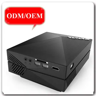 1000 Lumens 1920*1080P Digital LED Projector