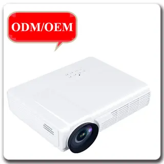 OEM ODM 2000 Lumens 3D Movie Home Office Portable Projector