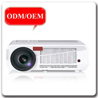 Video Games Movies Full HD Home Theater 3D Digital Projector