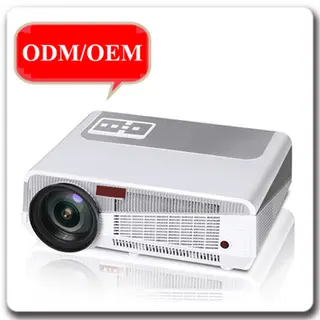 Video Games Movies Full HD Home Theater 3D Digital Projector