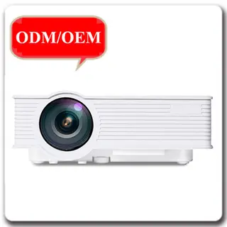 Wireless Smart LCD Projector