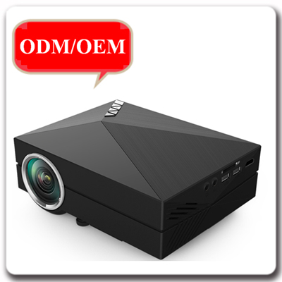 Smart 1920*1080P HD Wifi Home Theater Mobile Led Projector