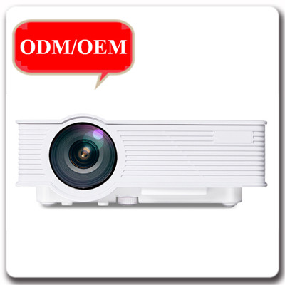 Wireless Smart LCD Projector