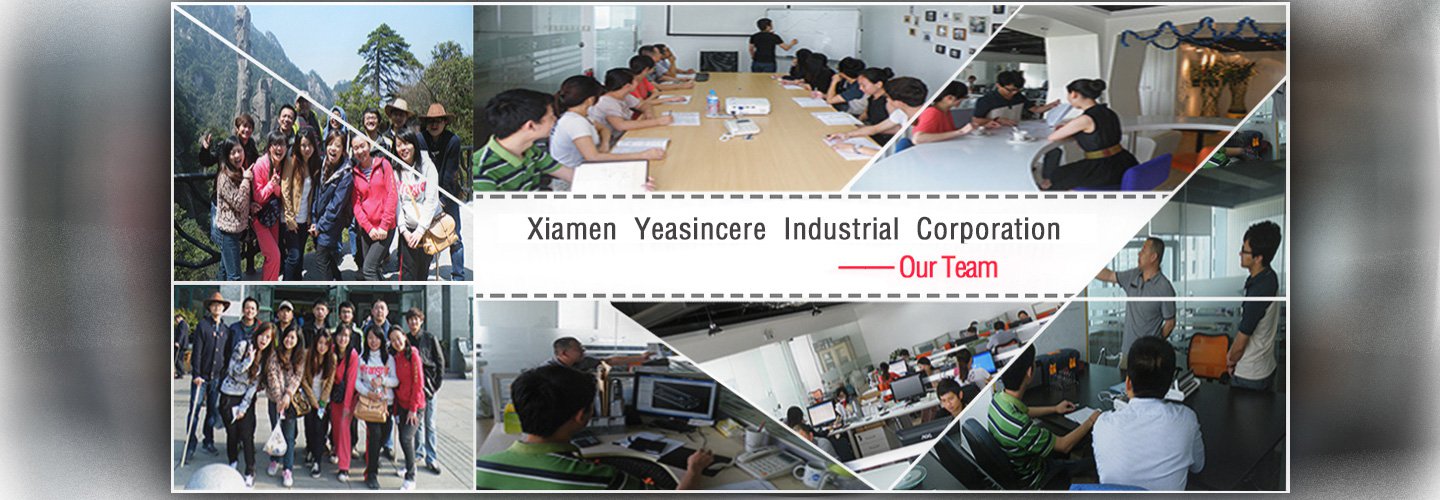 5.YS Vacuum Sealer Company Team