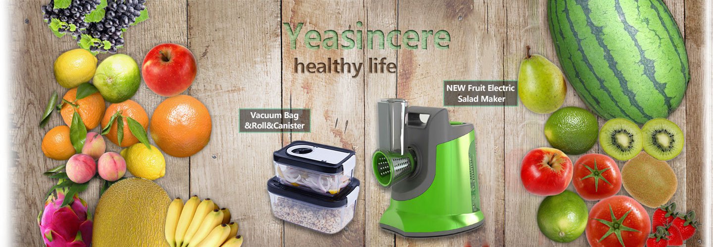 YS Food Vacuum Sealer Machine