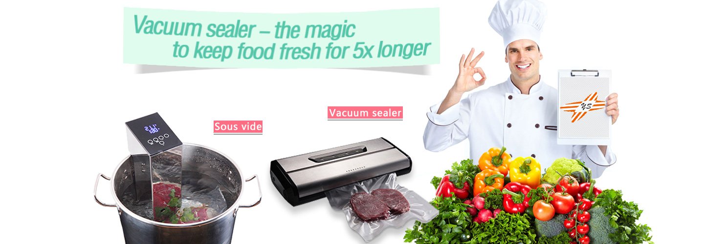 YS Vacuum Sealing Machine