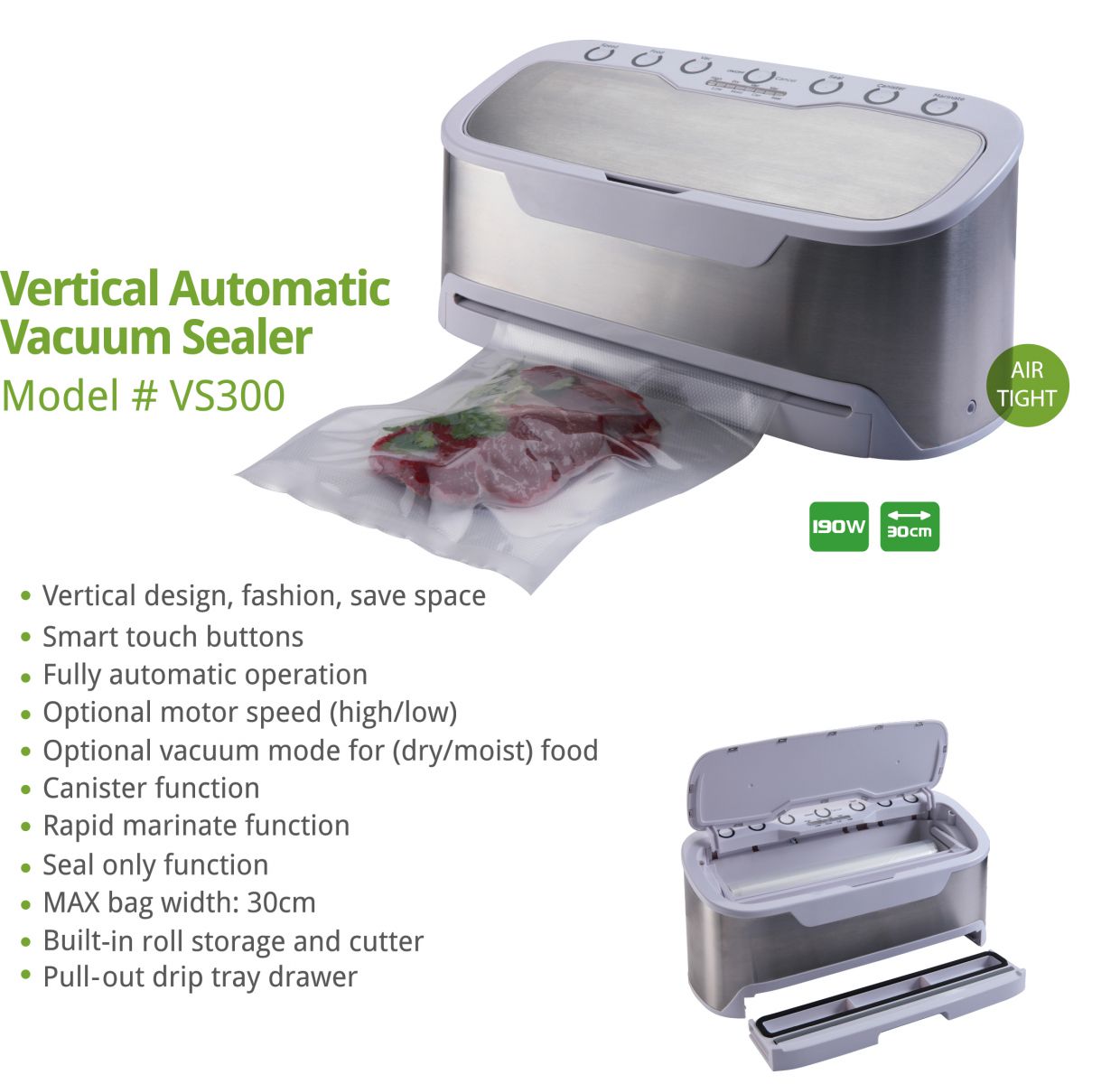 vacuum sealer