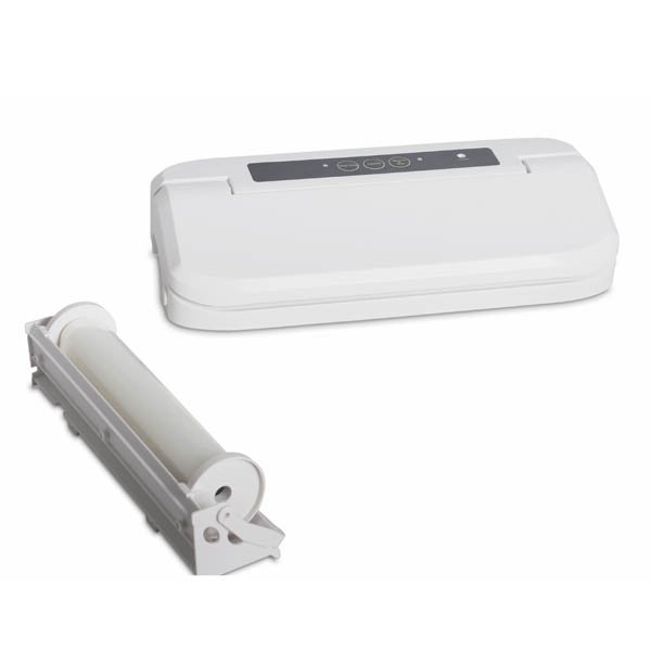 Easy Innovative Home Vacuum Sealer VS150C White