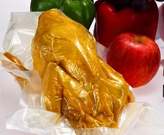 Advantage of Vacuum Food Preservation