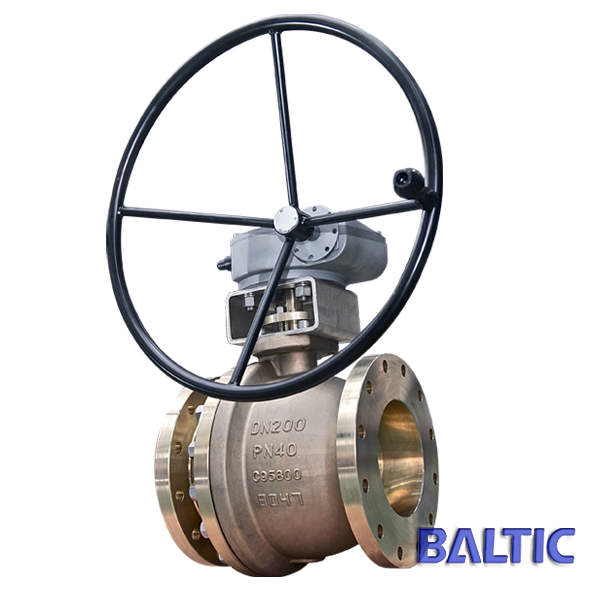 China Valve Manufacturer, Industrial Valve Supplier - Baltic