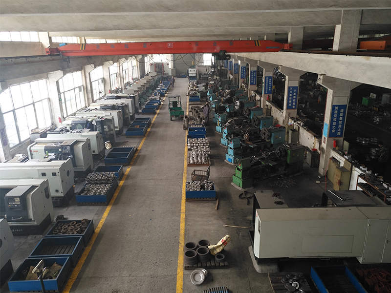 Numerically controlled production center (NCPC)