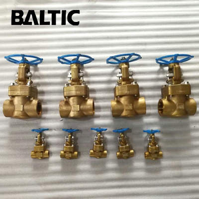 ASTM B148 C95500 Gate Valves