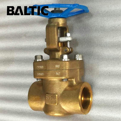 ASTM B148 C95500 Gate Valves