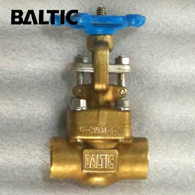 ASTM B148 C95500 Gate Valves