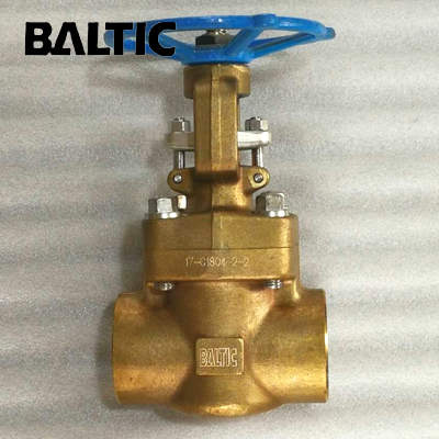 ASTM B148 C95500 Gate Valves