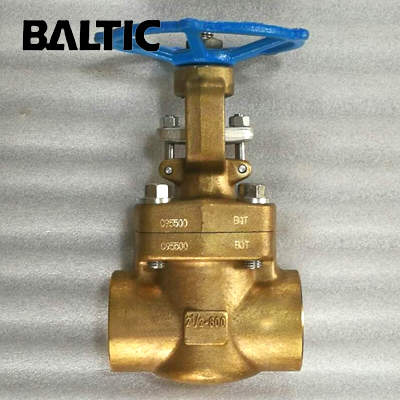 ASTM B148 C95500 Gate Valves