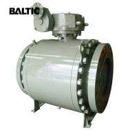 Baltic delivered a big quantity of API 6D ball valves to one of our customers in the UK.