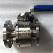 Baltic delivered API 608 & API 6D ball valves to the UK customer