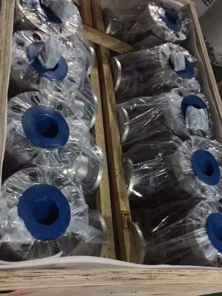 Baltic delivered stainless DIN ball valves to a European customer