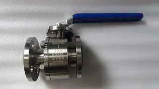 Baltic delivered API 608 & API 6D ball valves to the U.K customer