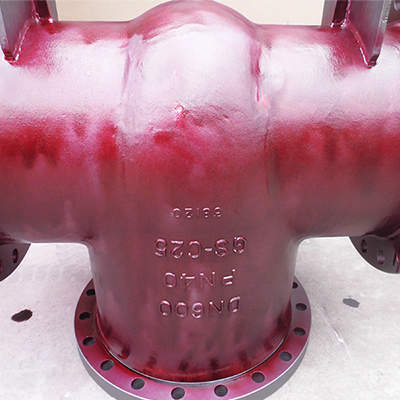 Baltic delivered EN 1984 / DIN 3352 Gate Valves to Europe