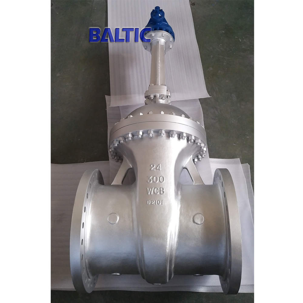 The 24 Inch Gate Valve