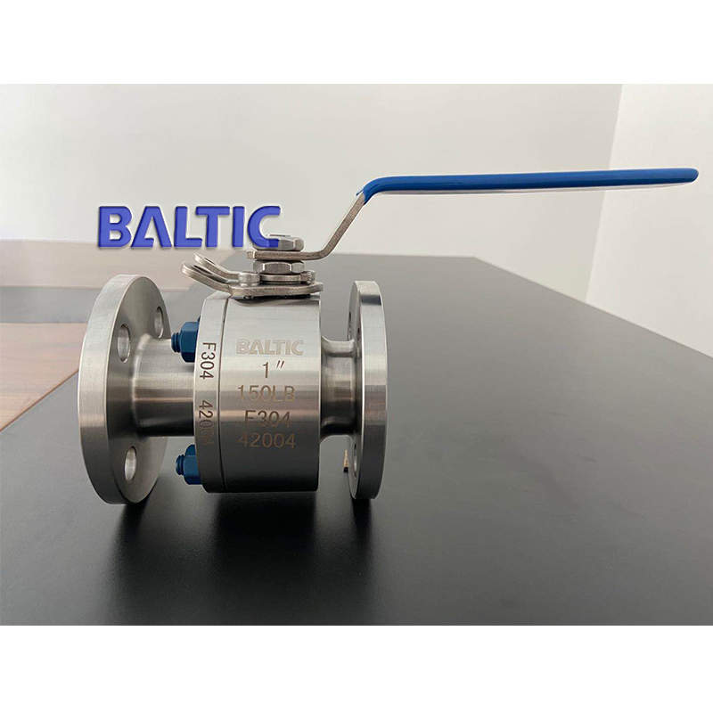 API 608 Standard Ball Valves - Baltic