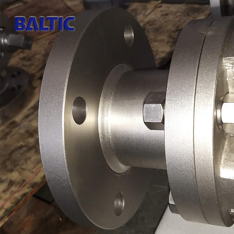 ASTM A182 F316 Ball Valve