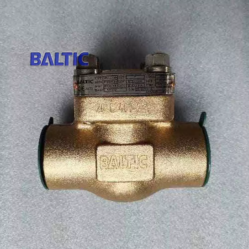 API 602 Swing Check Valve in Material ASTM B148 C95500