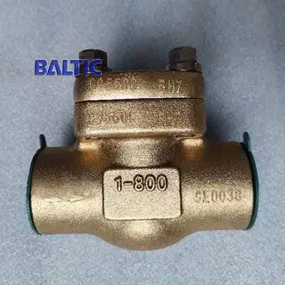 API 602 Swing Check Valve in Material ASTM B148 C95500