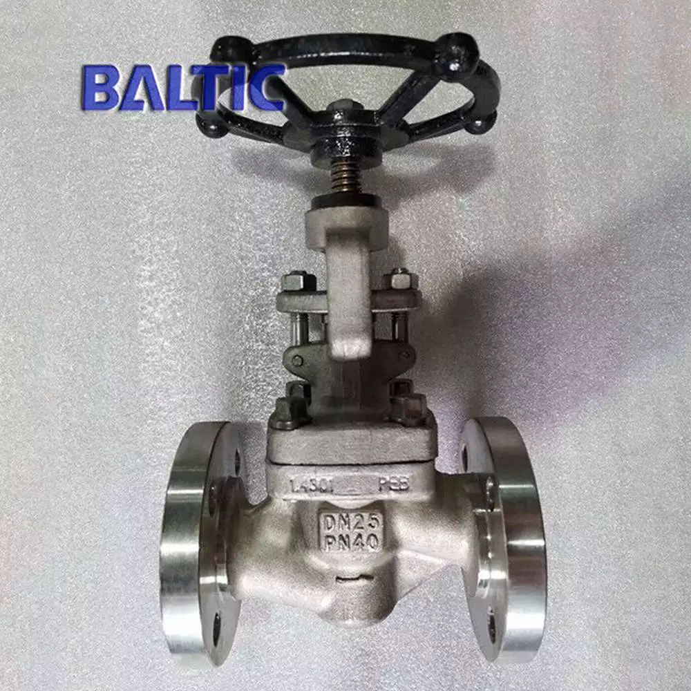 The Full Bore Globe Valve