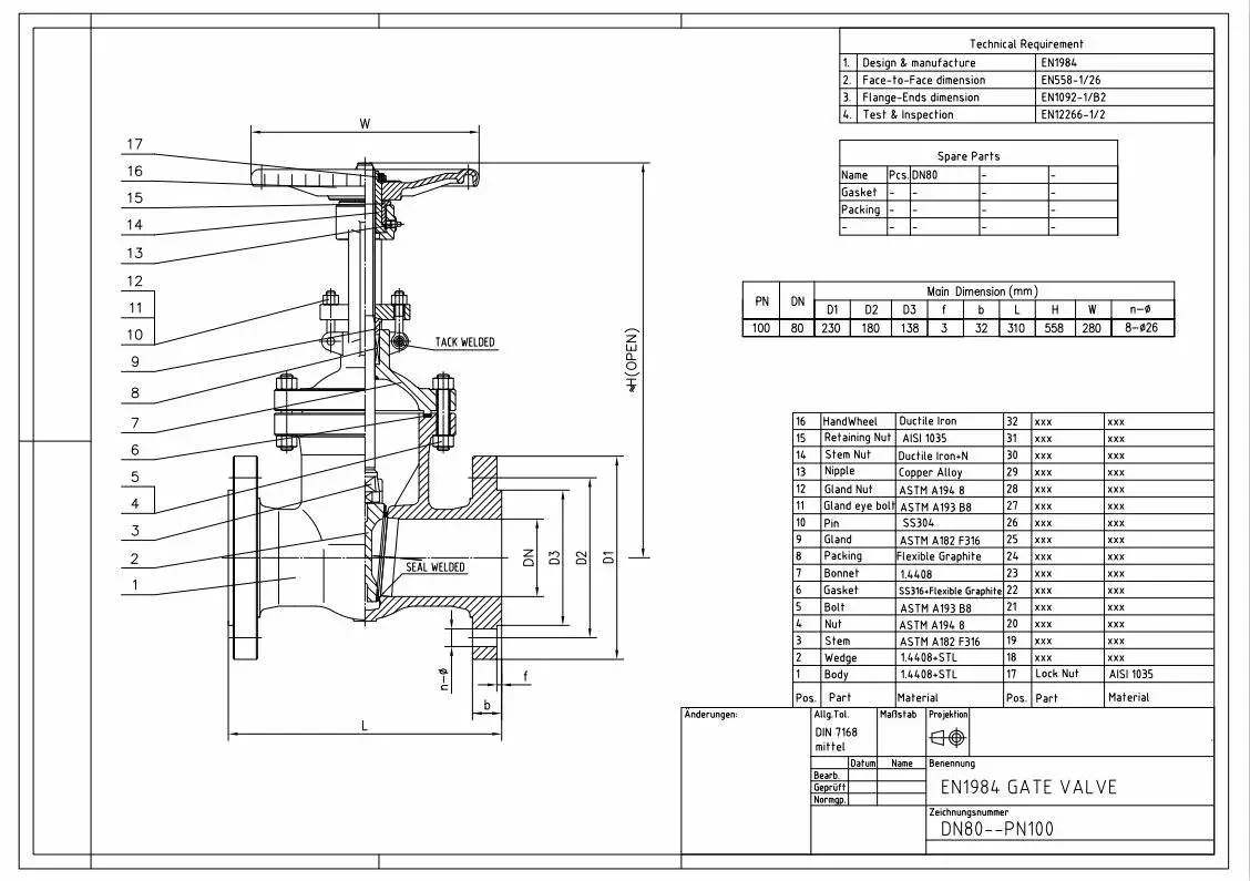 Technical Drawing