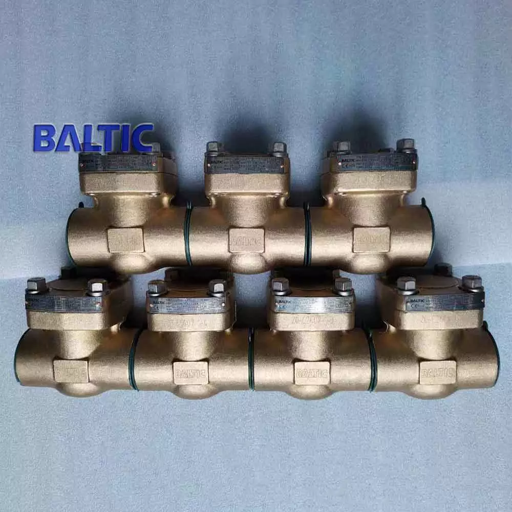 API 602 Swing Check Valve in Material ASTM B148 C95500