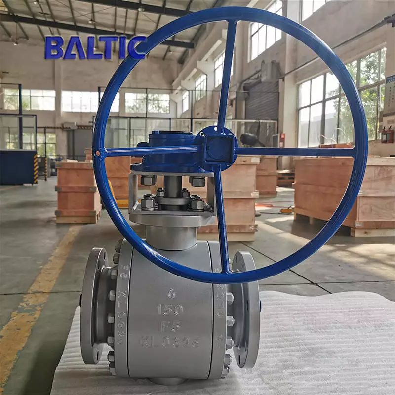 Ball Valve