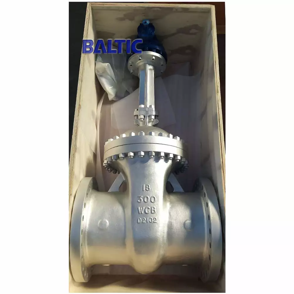 The 18 Inch Gate Valve