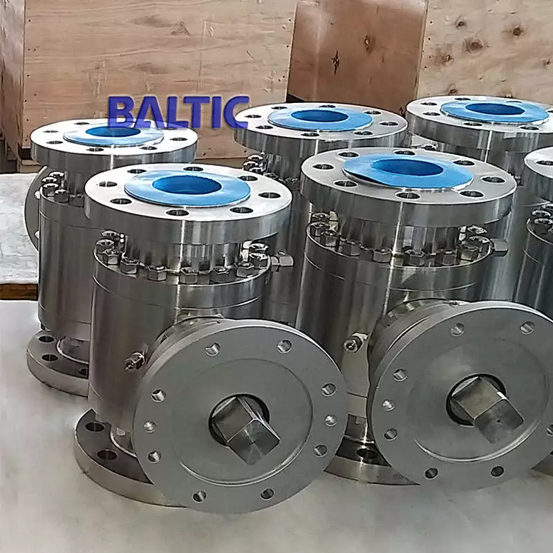 Ball Valves