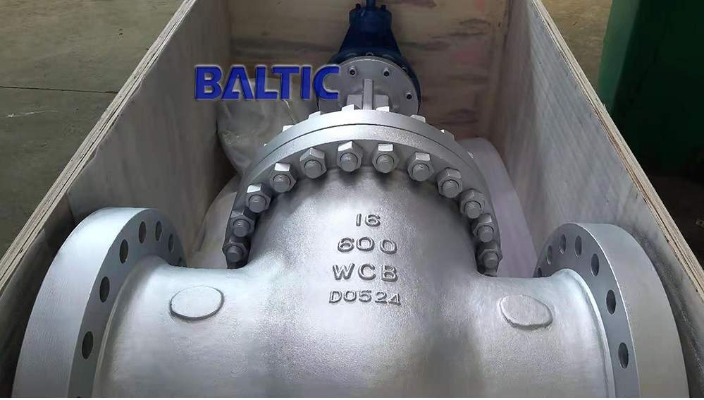 The Gate Valve
