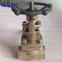 Aluminum Bronze Valves in ASTM B148 C95500, ASTM B150 C63000