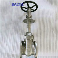 Cryogenic Valves for a Low Temperature of -196℃