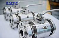 Duplex Stainless Steel Ball Valves