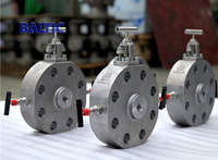 Monoflange, Double Block & Bleed Valves