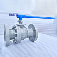 API 6D Floating Ball Valves