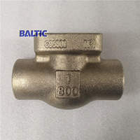 Forged C95500, C95800 Aluminum Bronze Valves