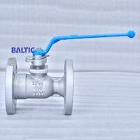 One-piece Ball Valves