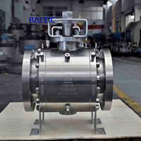 Stainless Steel Ball Valves