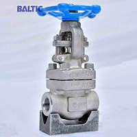 Valves with Small Sizes in ASTM A182 F20