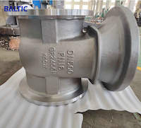 DIN Gate Valve with Big Sizes