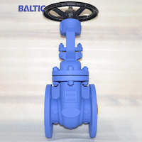 DIN Gate Valves (PN16 series) Delivered to Europe