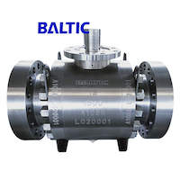 Online Detection of Internal Leakages of Ball Valves