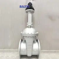 DIN Gate Valves with Big Sizes (PN16 Series)